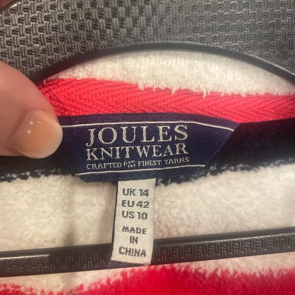 Joules Womens Multi Jumper - Picture 1 of 3